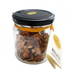 SENDERUELAS DESHIDRATADAS TARRO 15GR.